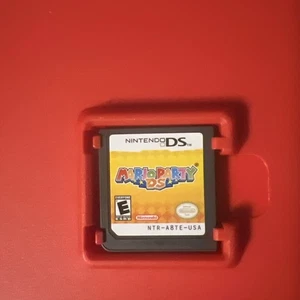 Mario Party DS (Nintendo DS, 2007) - Picture 1 of 2
