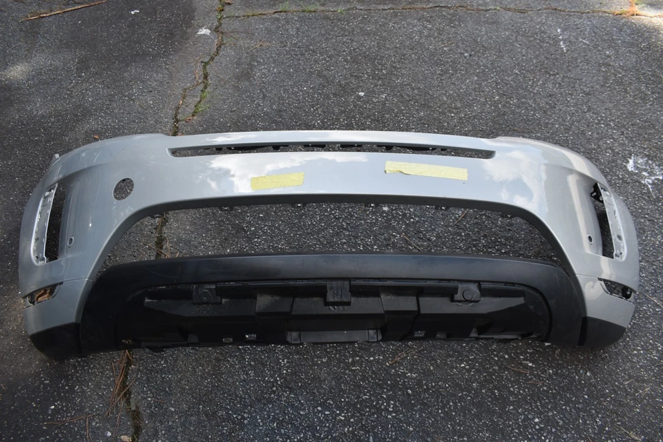 LAND ROVER EVOQUE L551 FRONT BUMPER 2018-2024 FACTORY OEM - Image 1 of 4