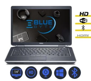 Dell e6430s  14'' i5-3320m 14" HD Cam, DVD windows 10 - Bild 1 von 18