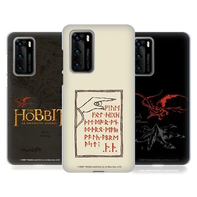 FUNDA GEL OFICIAL EL HOBBIT UN VIAJE INESPERADO GRÁFICOS PARA TELÉFONOS HUAWEI. Foto 1 de 4