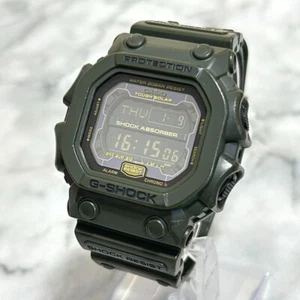 CASIO G-SHOCK GX-56KG Army Green Limited Solar Mud Resist Reverse LCD - Picture 1 of 12