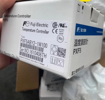 1pcs FUJI PXF5 Thermoregulator Controller PXF5ABY2-1W100 - Image 1 of 4