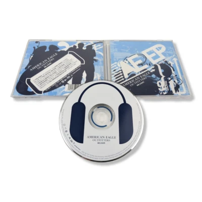 VA - American Eagle Outfitters AE EP (2003, CD) Promo OS-1007 NM / NM - Image 1 of 4