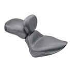 Mustang Sport Pillion Seat Pad, 11 ", for Rest, for Harley-Davidson 00-06