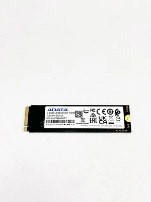 ADATA Legend 840 512GB PCIe Gen4 x4 NVMe 1.4 M.2 Internal ALEG-840-512GCS - Image 1 of 2