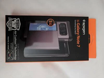 Samsung Note7 cases: Spigen slim armor CS air cushion technology - Image 1 of 3