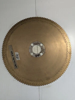 Segmentkreissägeblatt 625x6,0x80 mm 120 Zähne Sägeblatt Segment HSS - Bild 1 von 4