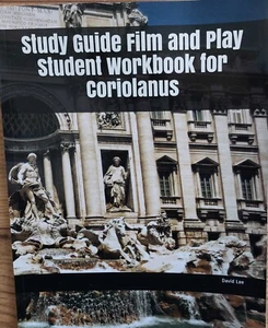 Coriolanus Study Guide Film and Play: Student workbook - Bild 1 von 2
