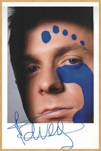 Martin Solveig - DJ français - Belle grande photo signée - Liège 2000s - Picture 1 of 1