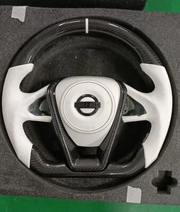 Nissan Maxima 2018+  Custom Carbon Fiber Steering Wheel - Picture 1 of 1