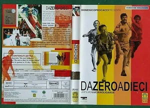 DA ZERO A DIECI (2002) un film di Luciano Ligabue CINEMA ITALIA DVD MEDUSA - Foto 1 di 1