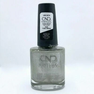 Esmalte de uñas semanal CND Vinylux - Elige tu tono 0,5 FL oz Foto 1 de 2