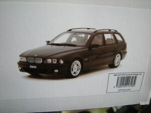 1:18 Otto Mobile BMW 540i E39 Touring M-Package in OVP Limited Edition