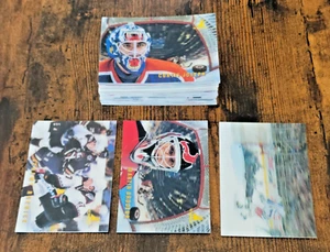 1996-97 Pinnacle McDonald's 3D Ice Breakers Set (40) With Checklist - Picture 1 of 1