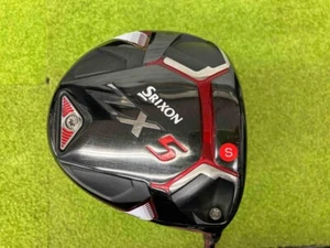 Srixon ZX5 Diamana ZX50 FLEX S 9.5 DRIVER 1pcs Right-Handed #19 - Picture 1 of 7