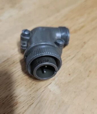 AMPHENOL MS3108B14S-9P / MS3108B14S9P nuevo precio más bajo de la historia Foto 1 de 3