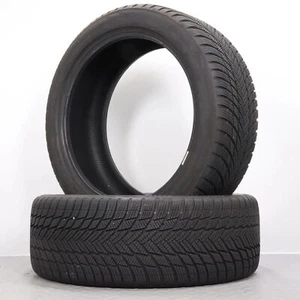 2x Winterreifen 245/45R20 103W XL AO Bridgestone Blizzak LM001 DOT19 6,5-7mm - Bild 1 von 5