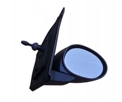 RETROVISEUR DROIT MECHANIQUE CITROEN C1; PEUGEOT 107; TOYOTA AYGO I 06.05-03.12 - Photo 1/2