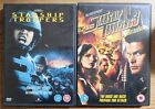 Starship Troopers 1 &3 Double DVD Deal Free P&P