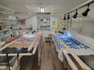 Longarm Machine Quilting Service E2E All sizes Fast turnarround  - Picture 1 of 12