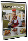 Cook's Country: Season Six (DVD, 2013) PBS America's Test Kitchen Brand New