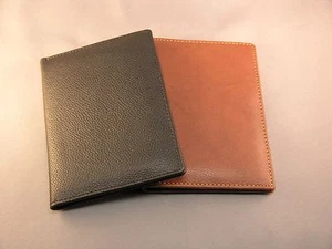 Splendid quality Leather Passport wallet -  Various - Picture 1 of 7