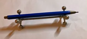 Vintage Unknown Blue pencil Mechanical technical clutch pencil - Picture 1 of 6