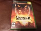 Unreal II (2): The Awakening (Microsoft Xbox, 2004) COMPLETE