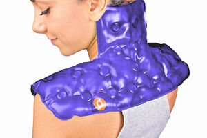 Body Comfort Heating Pad for Neck and Shoulders, Heats up to 130 degrees in seco