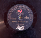 Pathe 20209 OPAL COOPER ( Black Vaudeville) BEANS BEANS BEANS rare 1919 78 rpm