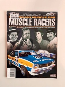 Australian Muscle Car Magazine Special - MUSCLE RACERS - Picture 1 of 4