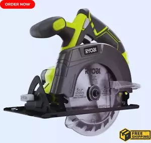 RYOBI PCL500B ONE+ 18V Circular Saw, New & Authentic - Picture 1 of 4