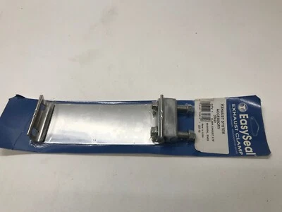 EasySeal 35622 Exhaust Pipe Stainless Steel Clamp 2.75'' for Ford F700 84-87 - Image 1 of 3
