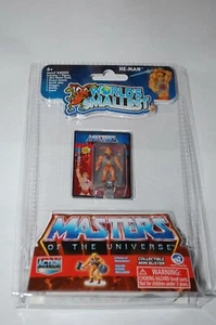 He-Man Masters of the Universe MOTU-World's Smallest-MIP - Imagen 1 de 4