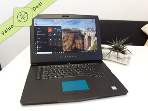 Alienware 15 R3 15,6" FHD i7-6700HQ 8 Go RAM 500 Go SSD Nvidia® Geforce GTX 1070 - Photo 1/9