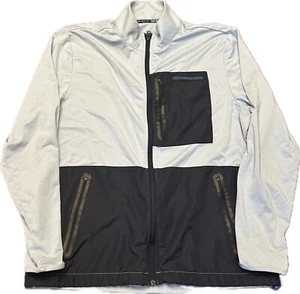 SOUTHERN TIDE Men’s TIDE TO TRAIL Full Zip Lightweight Jacket Size Large READ - Picture 1 of 6