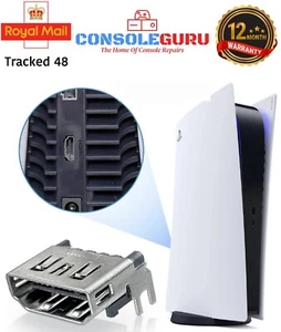 PS5 HDMI Port Repair Service -Price Includes Collection + Return Delivery! - Picture 1 of 1