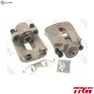 BRAKE CALIPER BHN326E FOR BMW M47D20 2.0L 4cyl 5 E39 M57D25 M51D25 2.5L M54B30 - Image 1 of 4