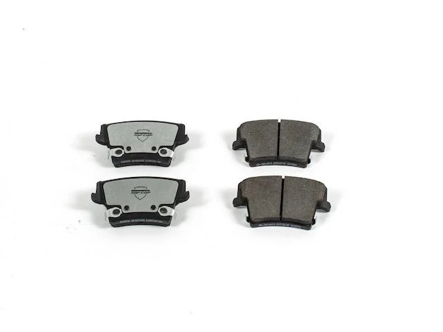 Rear Brake Pad Set For 2006-2014 Dodge Charger 2007 2008 2009 2010 2011 NV242BN - Image 1 of 1