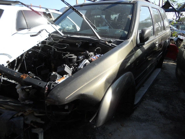 Motor limpiaparabrisas trasero compatible con 97-01 INFINITI QX4 393262 Foto 1 de 4