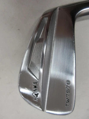 2022 HONMA TOUR WORLD TW757 B 4~10 7pc DG S200 Iron Set Golf club K351 - Image 1 of 4