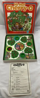 1985 Hi Ho! Cherry-O Game by Golden Complete in Great Condition FREE SHIPPING - Image 1 of 4