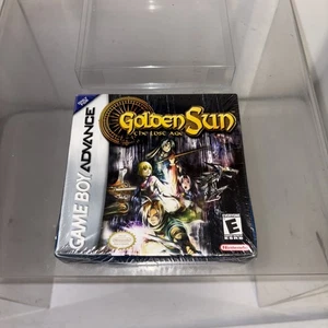 Golden Sun: The Lost Age GBA (Nintendo Game Boy Advance 2003) Brandneu Sealed! - Bild 1 von 8
