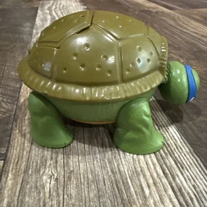 TMNT Teenage Mutant Ninja Turtles Micro Mutant Playmates Play Leonardo 2016 - Bild 1 von 4