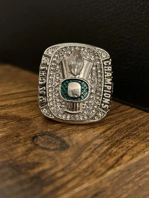 Oregon Championship Replica Ring - Image 1 of 3
