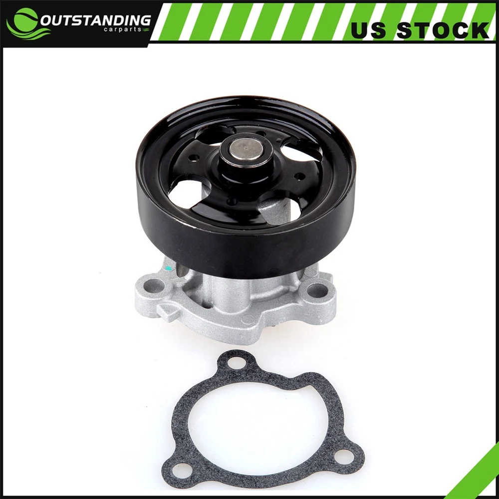 DNJ WP638 Water Pump/For 2002-2015/ Nissan/Altima, Rogue, Rogue Select, Sentra/ 2.5L/ DOHC/ L4/ 16V/ 2488cc, 152cid/ QR25DE : Buy Online At Best Price In KSA - Souq Is Now - Foto 4