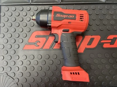 Herramientas a presión 3/8" accionamiento llave de impacto inalámbrico 18v sin escobillas CT9010 rojo Foto 1 de 3