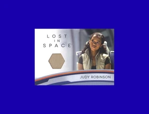 Judy Robinson (Taylor Russell) 2019 Lost in Space Season 1 Costume Card #RC5 - Picture 1 of 1