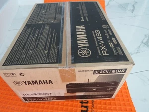 YAMAHA RX-V483 RECEIVER/ AMPLI- TUNER AUDIO- VIDEO New - Picture 1 of 6
