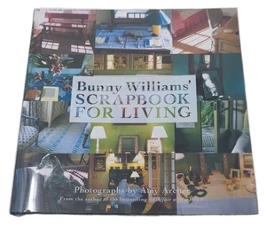 HC book, Bunny Williams' Scrapbook For Living, photos by Amy Archer, 2010  First - Foto 1 di 12